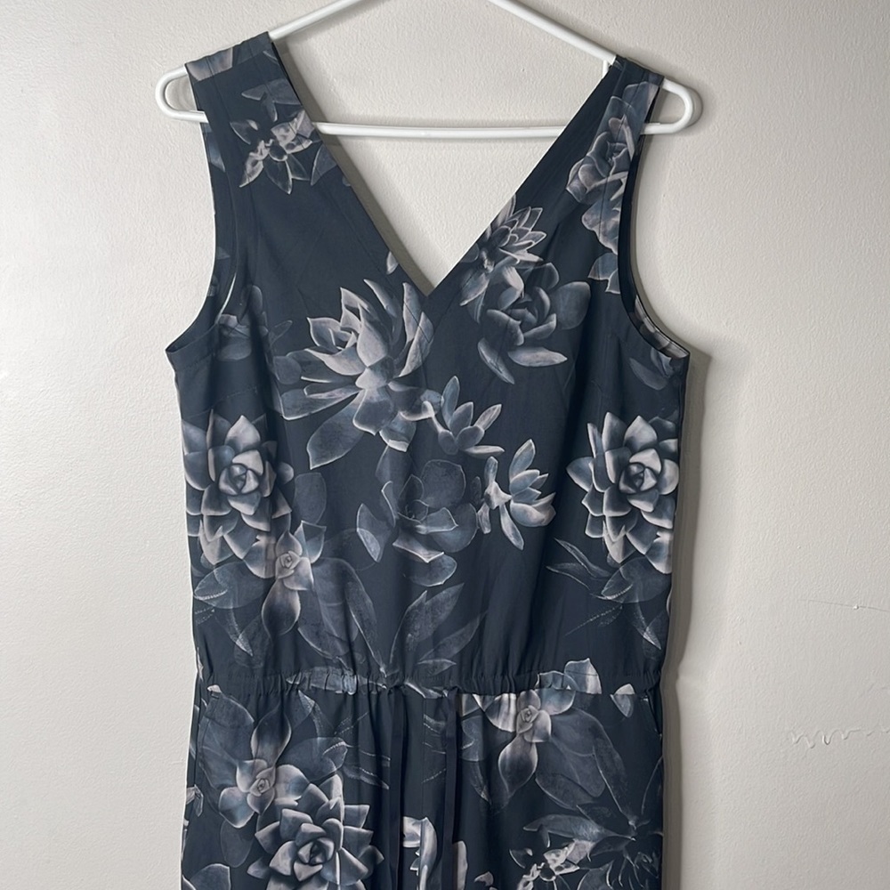 Fig Floral Jumpsuit - Picture 5 of 9